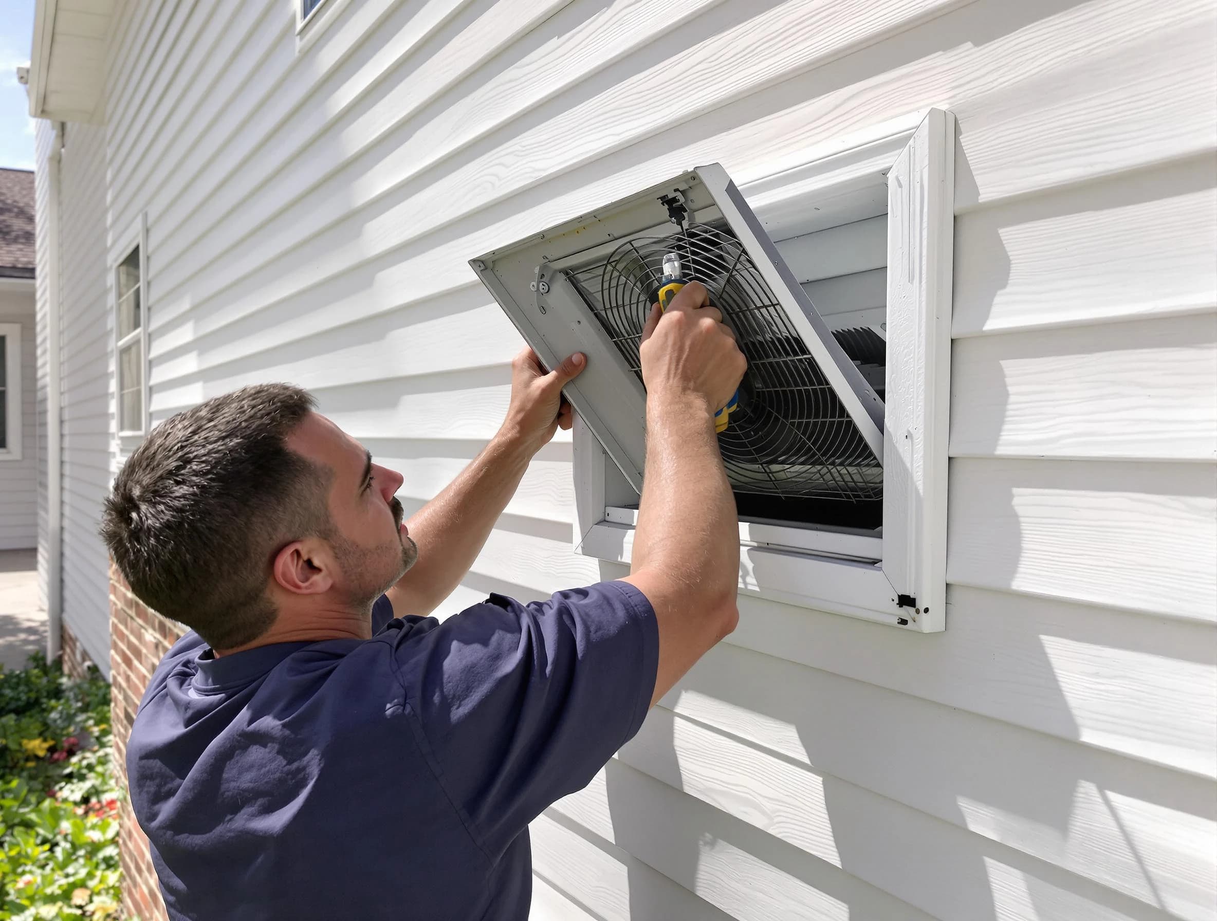Vent Cover Replacement service in Scott, PA